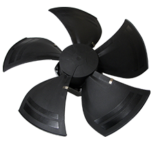 Polymer Fan Blade